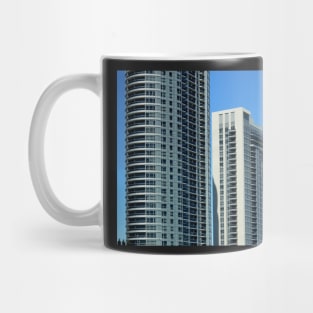 Three Condos Mug